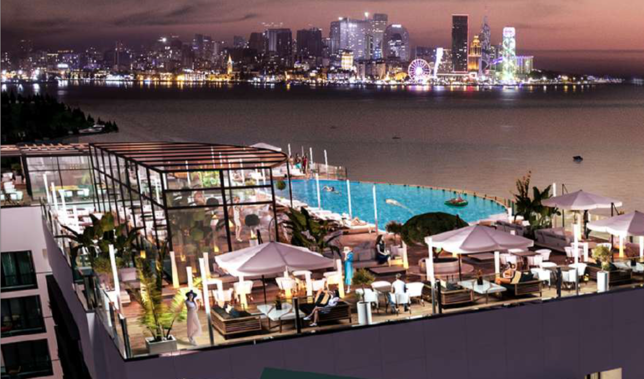 Apartment in Batumi, Georgien, 46.7 m² - Foto 7