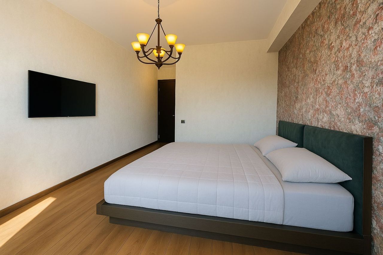 Wohnung in Tiflis, Georgien, 106.6 m² - Foto 4