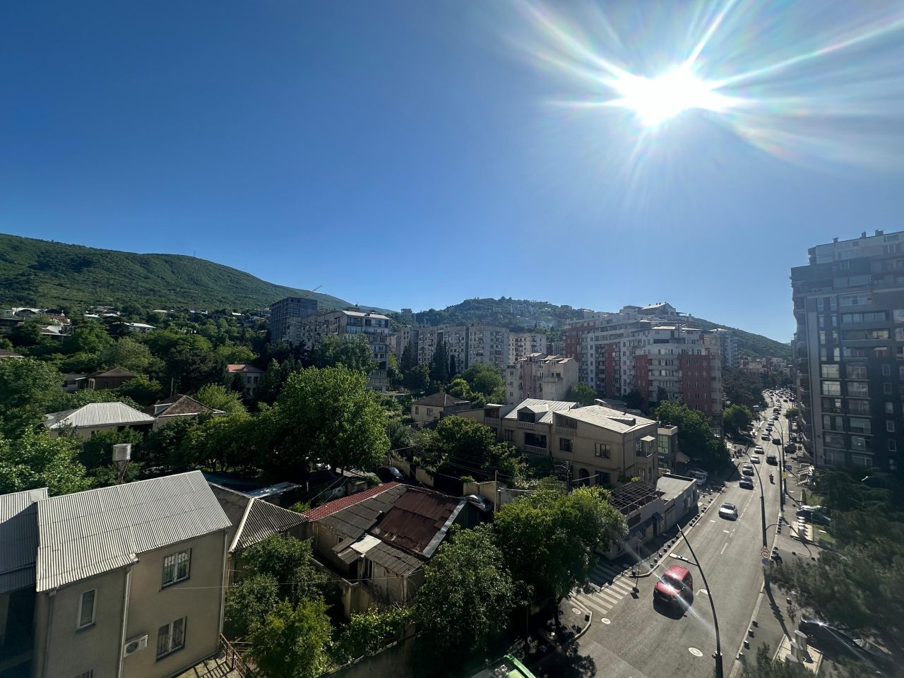 Wohnung in Tiflis, Georgien, 106.6 m² - Foto 8