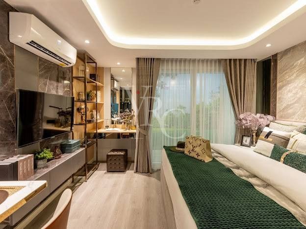 Flat in Pattaya, Thailand, 25 m² - picture 1