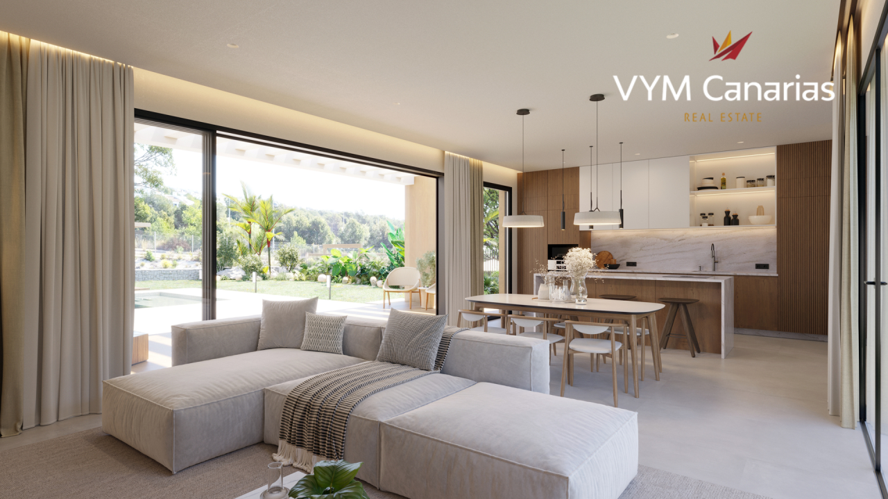 Villa sur la Costa Blanca, Espagne, 130 m² - image 6