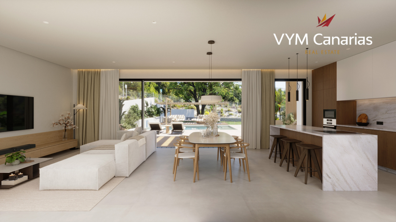 Villa sur la Costa Blanca, Espagne, 130 m² - image 14