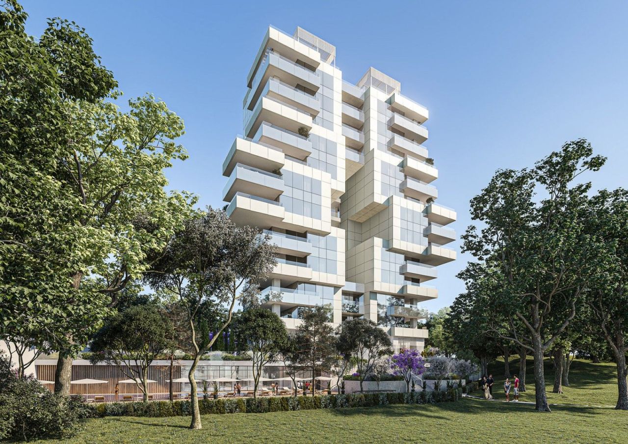 Apartment in Limassol, Zypern, 349 m² - Foto 1