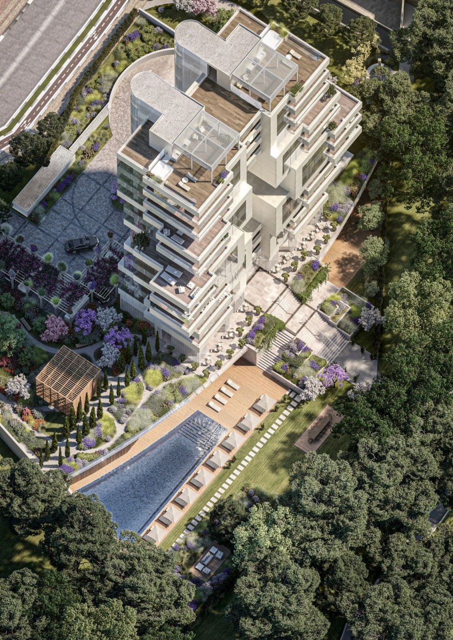 Apartamento en Limasol, Chipre, 349 m² - imagen 3