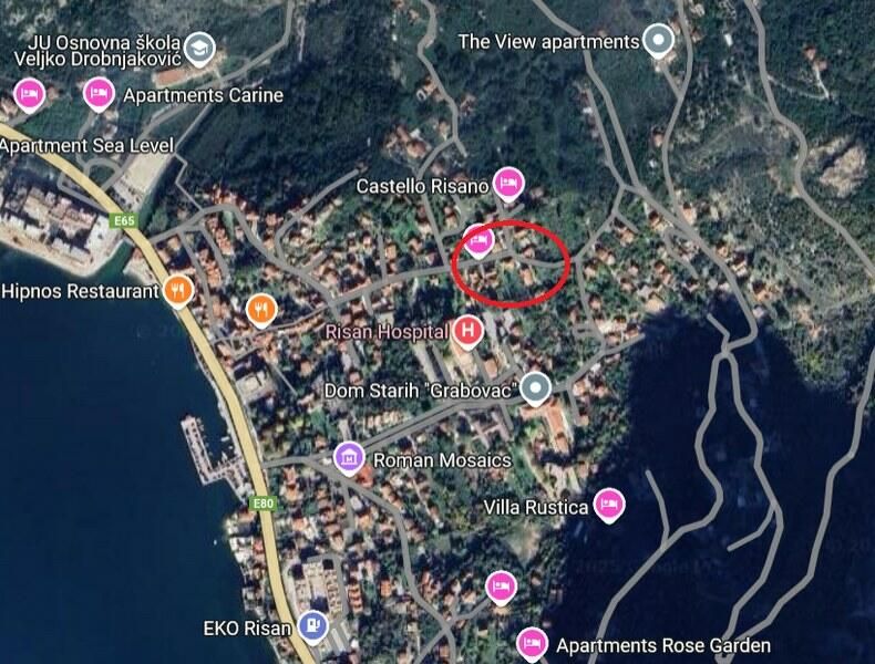 Land in Risan, Montenegro, 910 m² - picture 2