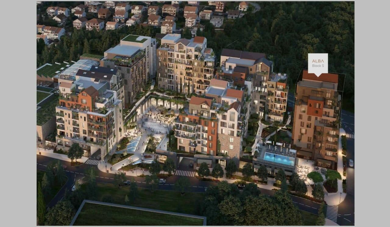 Appartement à Tivat, Monténégro - image 17