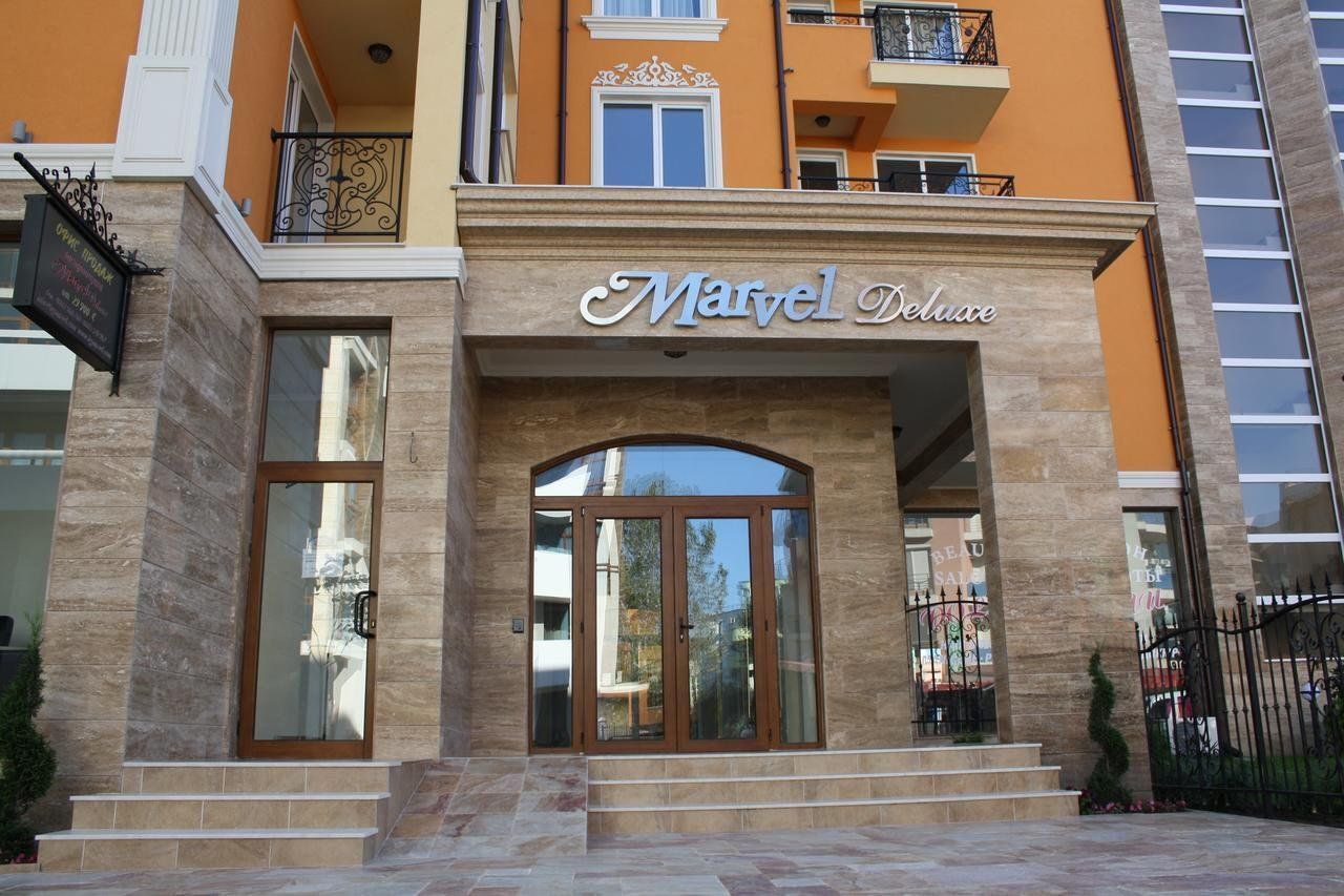 Apartment at Sunny Beach, Bulgaria, 37 m² - picture 1