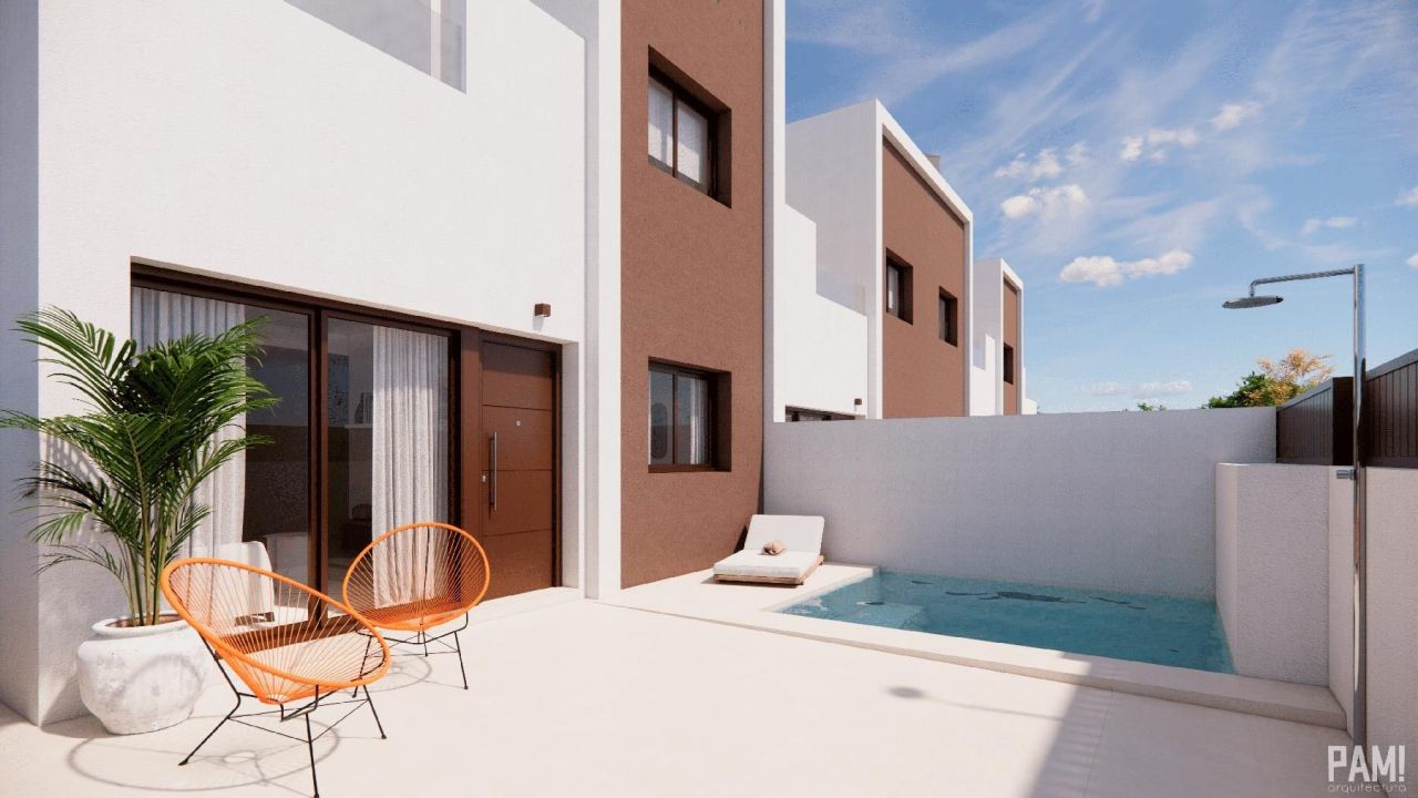 Chalet en Pilar de la Horadada, España, 90 m² - imagen 5