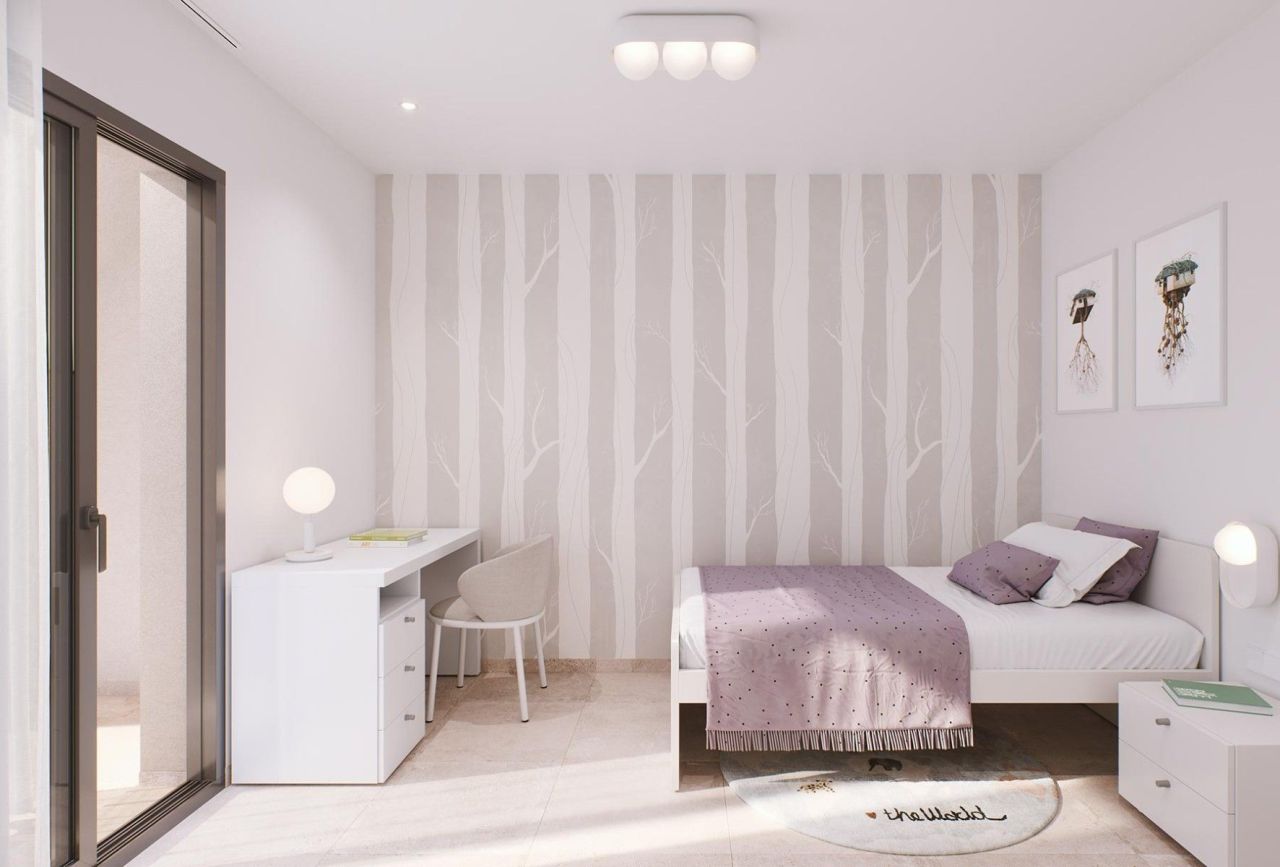 Chalet en Pilar de la Horadada, España, 90 m² - imagen 9