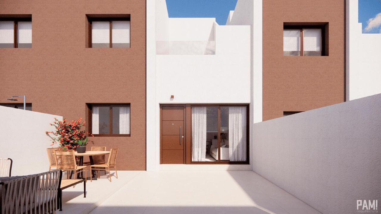 Chalet en Pilar de la Horadada, España, 90 m² - imagen 11