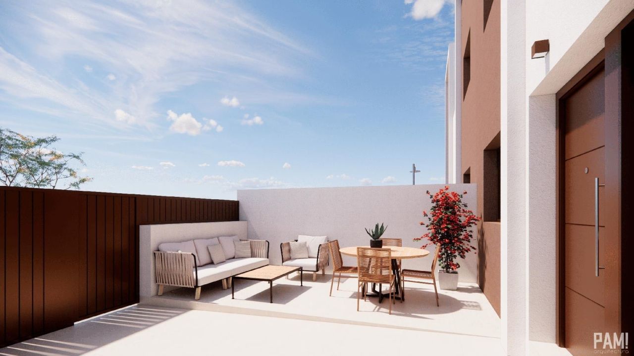 Chalet en Pilar de la Horadada, España, 90 m² - imagen 12