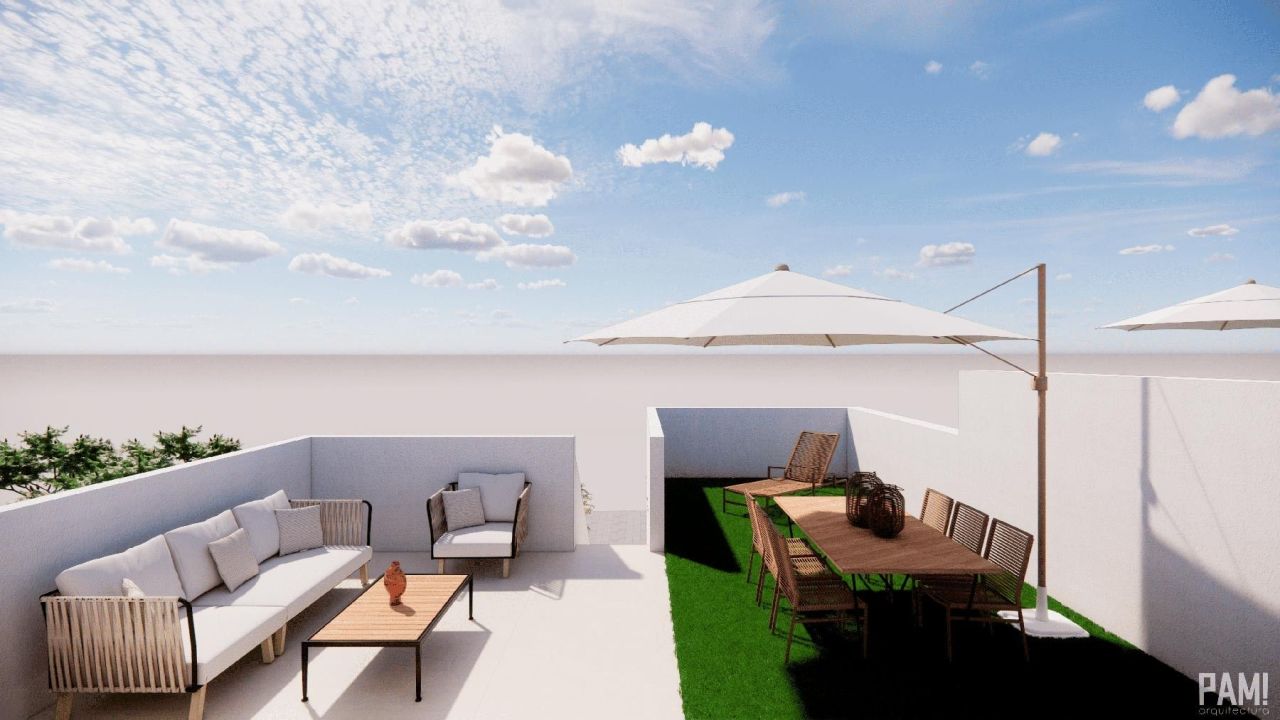 Chalet en Pilar de la Horadada, España, 90 m² - imagen 14