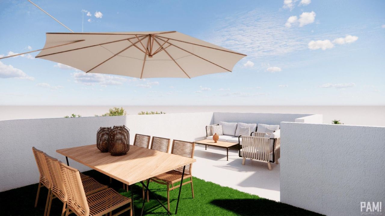 Chalet en Pilar de la Horadada, España, 90 m² - imagen 15