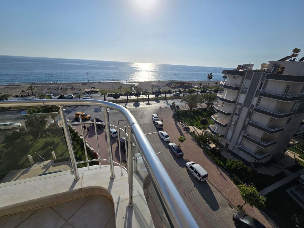 Apartment in Alanya, Turkey, 110 m² - picture 1