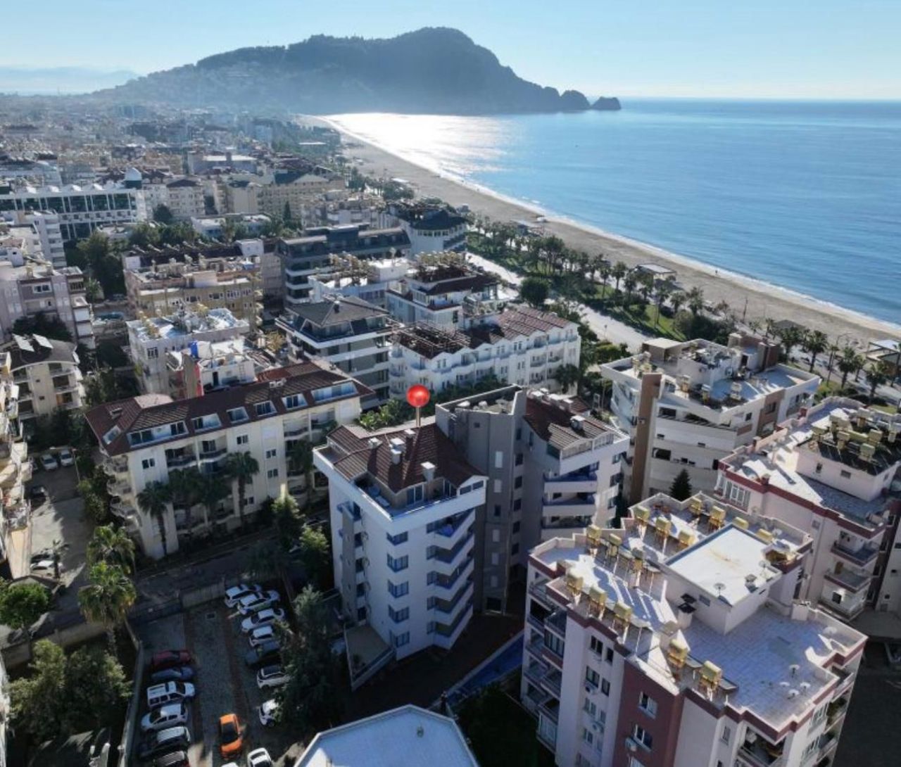 Apartment in Alanya, Turkey, 60 m² - picture 1