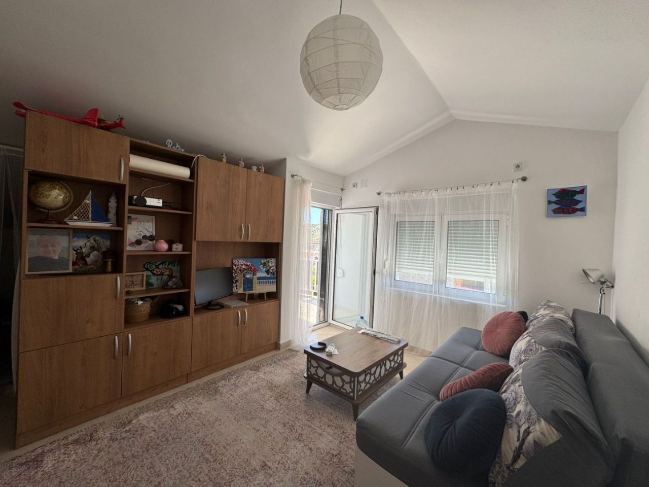 Flat in Bar, Montenegro, 51 m² - picture 1