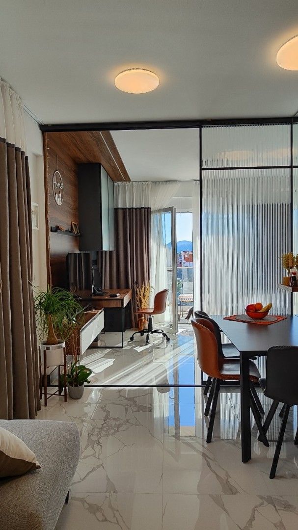 Wohnung in Bar, Montenegro, 36 m² - Foto 1