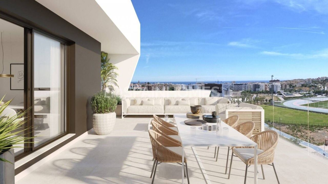 Apartment in Estepona, Spain, 127 m² - picture 1