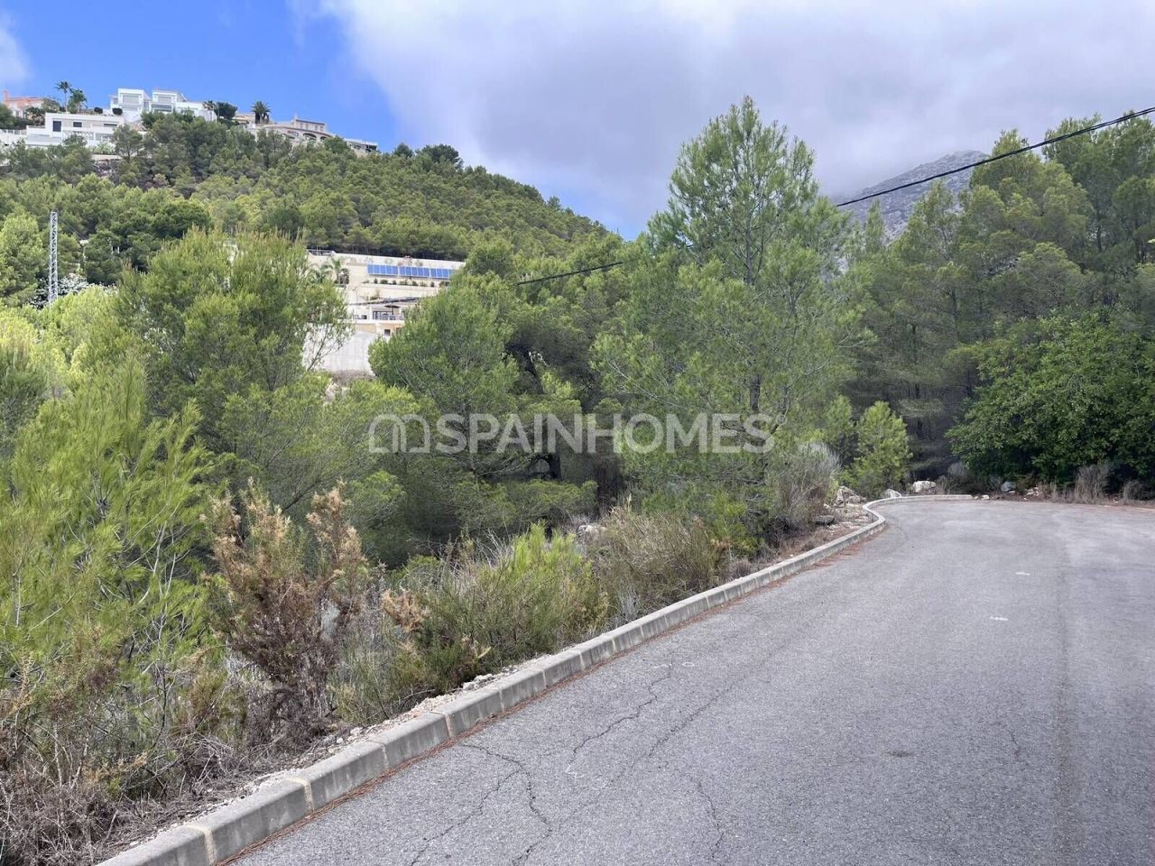 Grundstück in Altea, Spanien, 4 812 m² - Foto 1