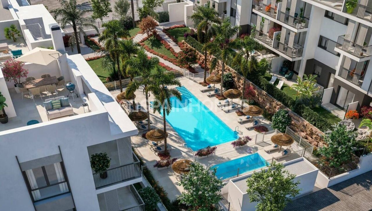Penthouse à Estepona, Espagne, 104 m² - image 1