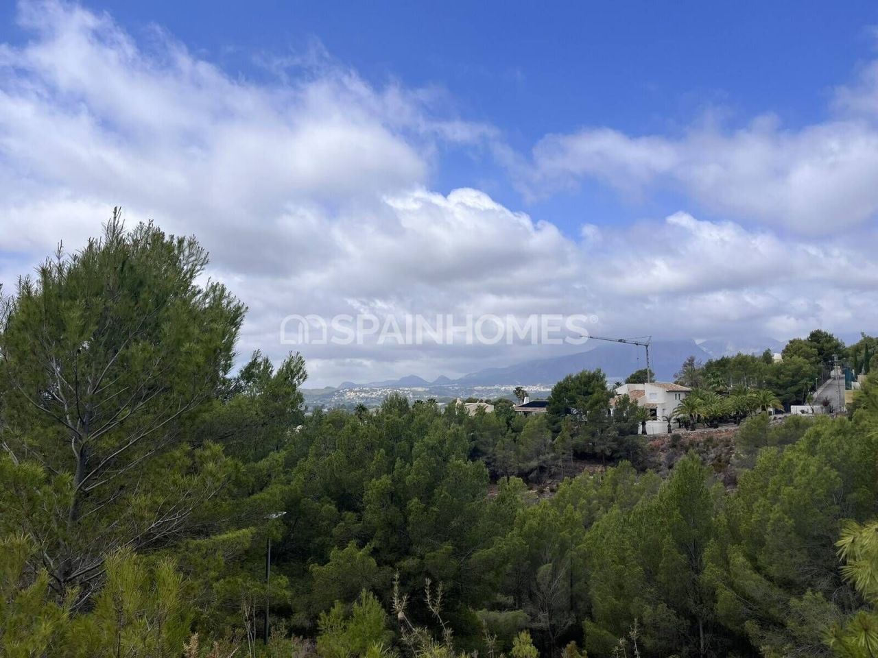 Land in Altea, Spain, 4 812 m² - picture 4
