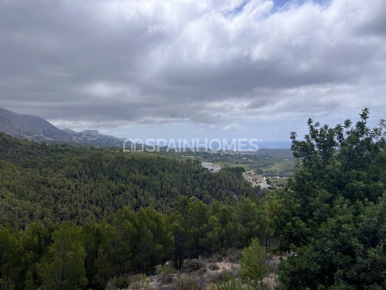 Land in Altea, Spain, 4 812 m² - picture 14
