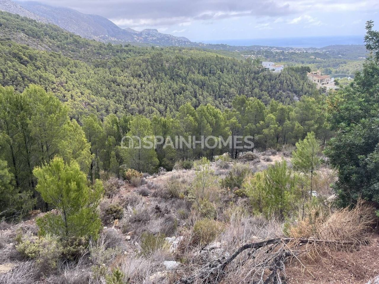 Land in Altea, Spain, 4 812 m² - picture 16