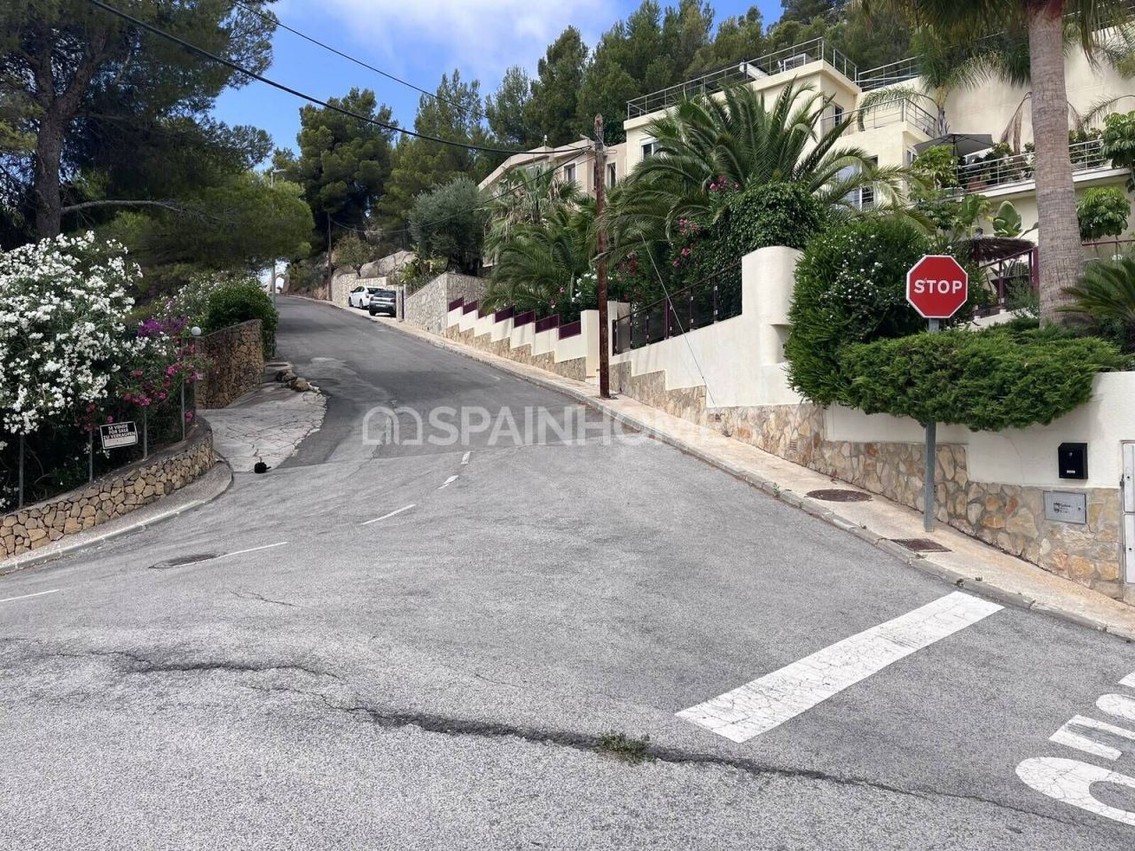 Land in Altea, Spain, 4 812 m² - picture 17