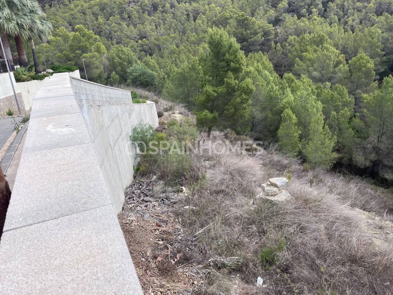 Land in Altea, Spain, 4 812 m² - picture 18