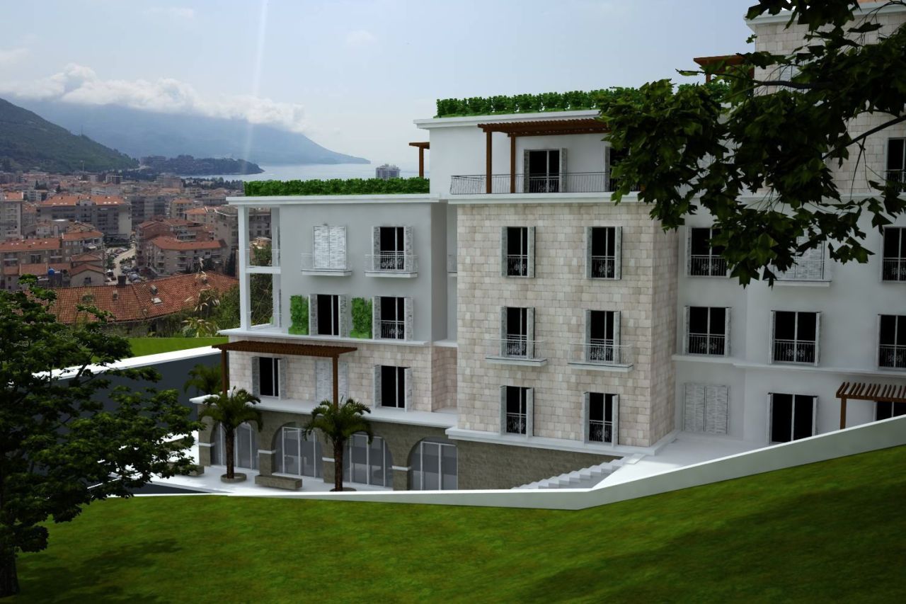 Terrain à Budva, Monténégro, 6 800 m² - image 3