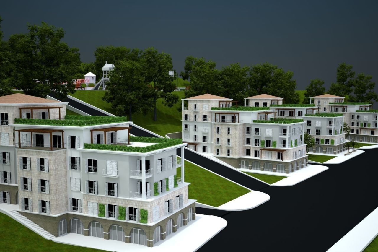 Terrain à Budva, Monténégro, 6 800 m² - image 8