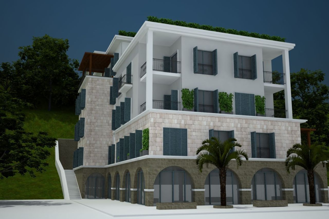 Terrain à Budva, Monténégro, 6 800 m² - image 11