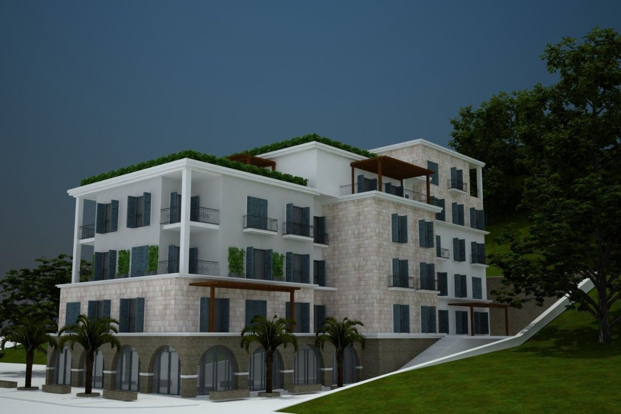 Terrain à Budva, Monténégro, 6 800 m² - image 14