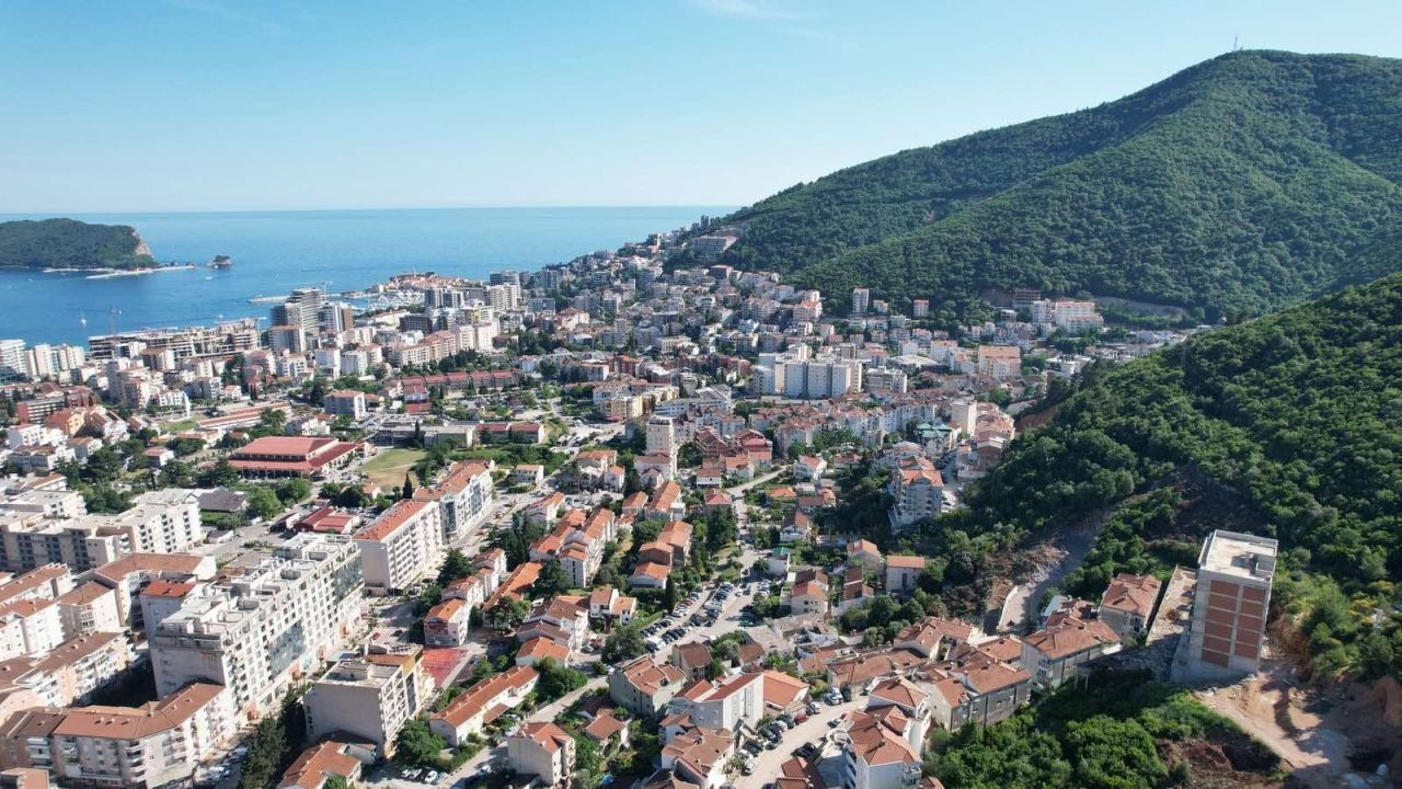 Terrain à Budva, Monténégro, 6 800 m² - image 19