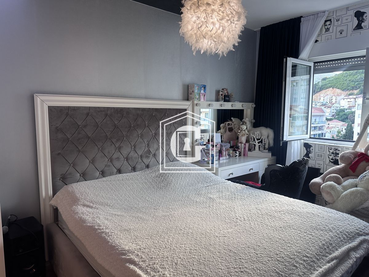 Apartment in Budva, Montenegro, 64 m² - picture 7