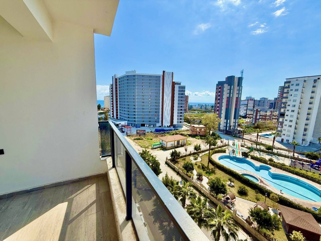 Wohnung in Mersin, Türkei, 110 m² - Foto 1