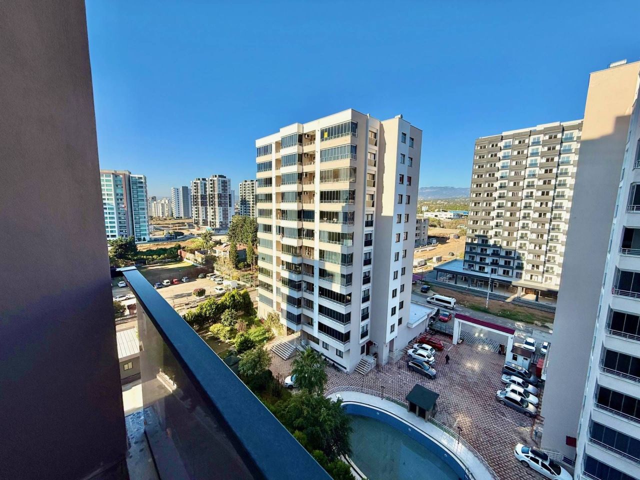 Piso en Mersin, Turquia, 60 m² - imagen 1