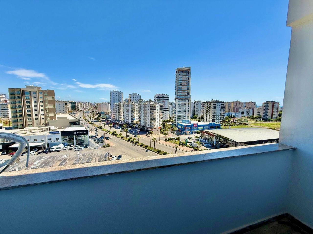 Wohnung in Mersin, Türkei, 65 m² - Foto 1