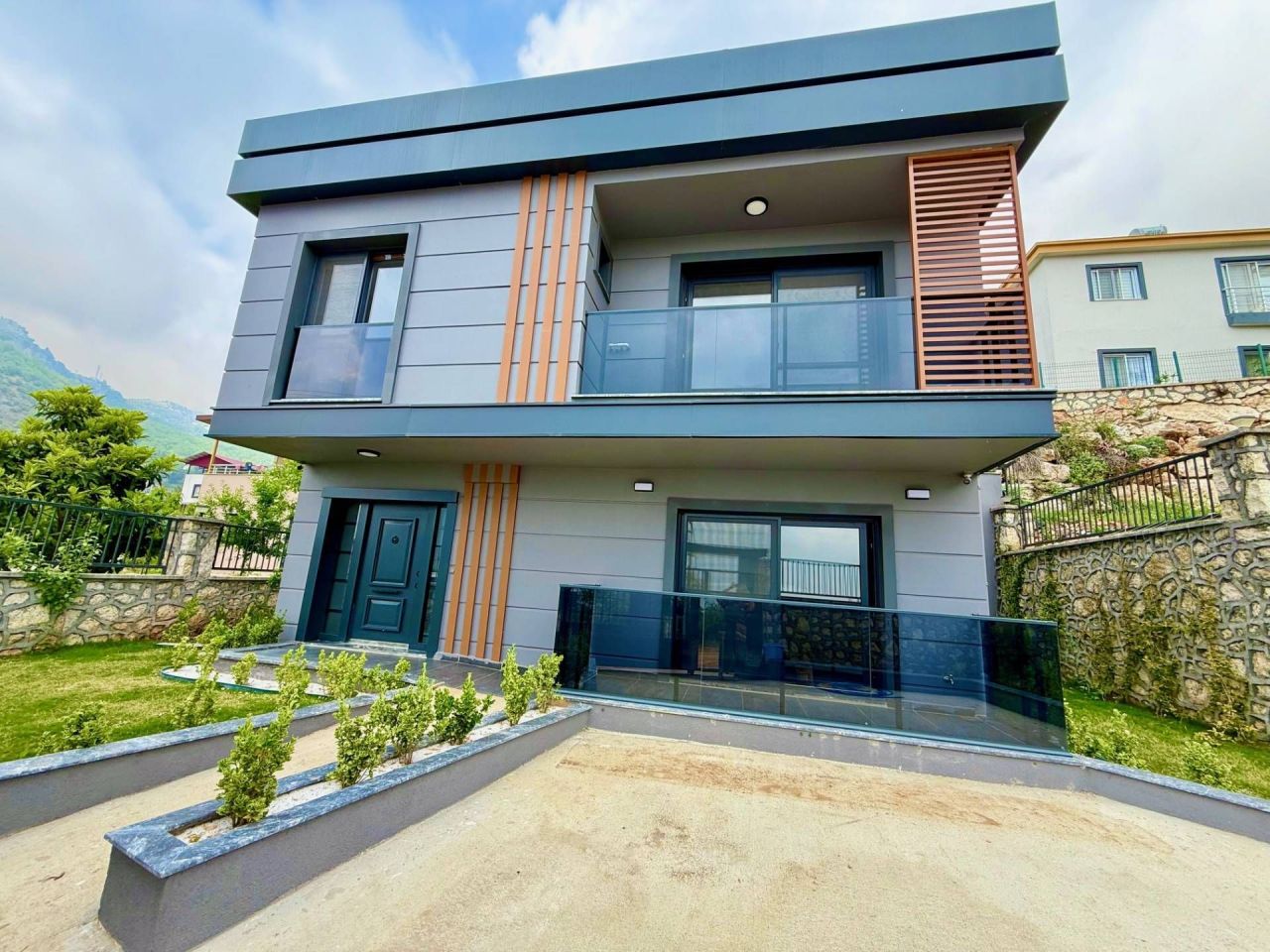 Villa en Mersin, Turquia, 140 m² - imagen 1
