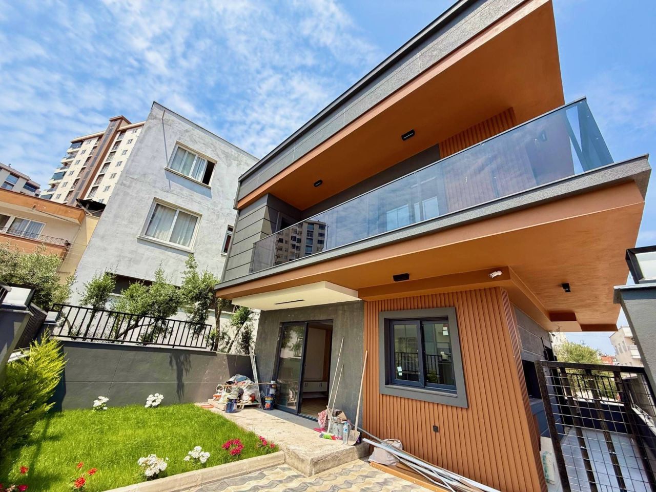 Villa in Mersin, Turkey, 137 m² - picture 1