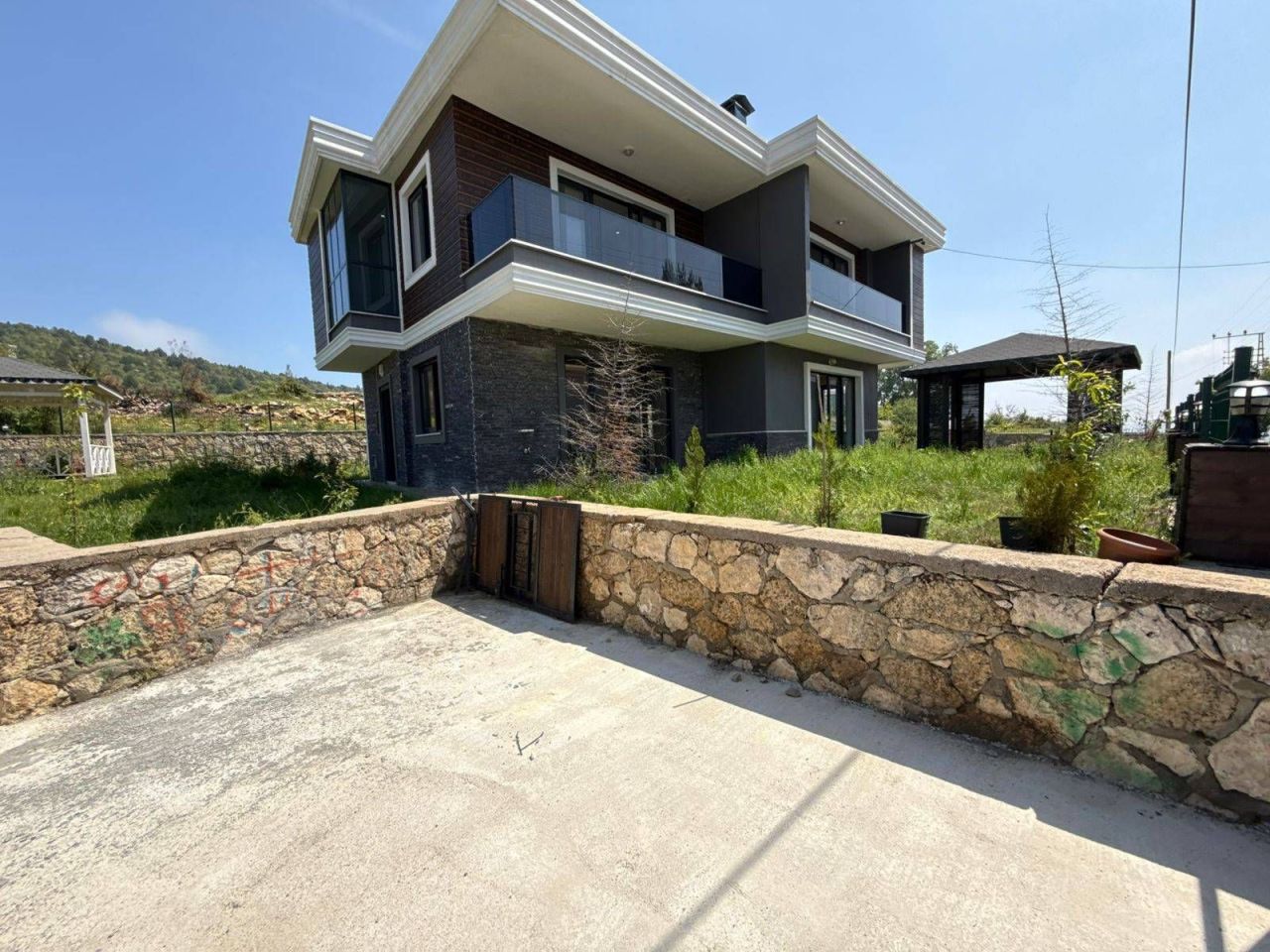 Villa in Mersin, Türkei, 160 m² - Foto 1