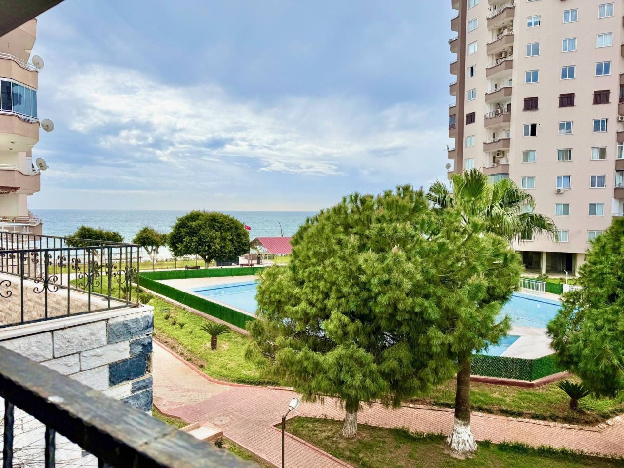 Maisonette en Mersin, Turquia, 370 m² - imagen 1