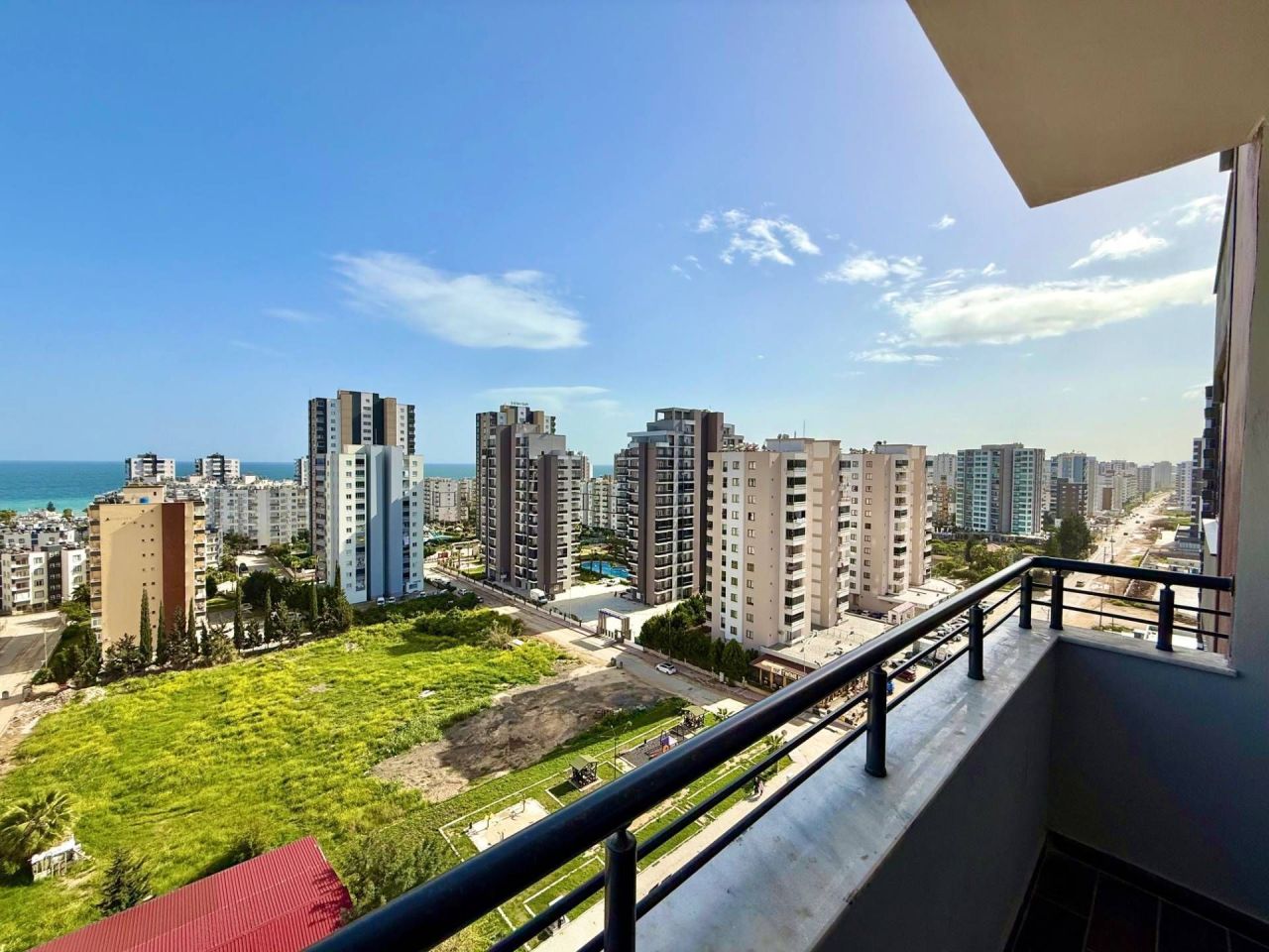 Appartement à Mersin, Turquie, 55 m² - image 1