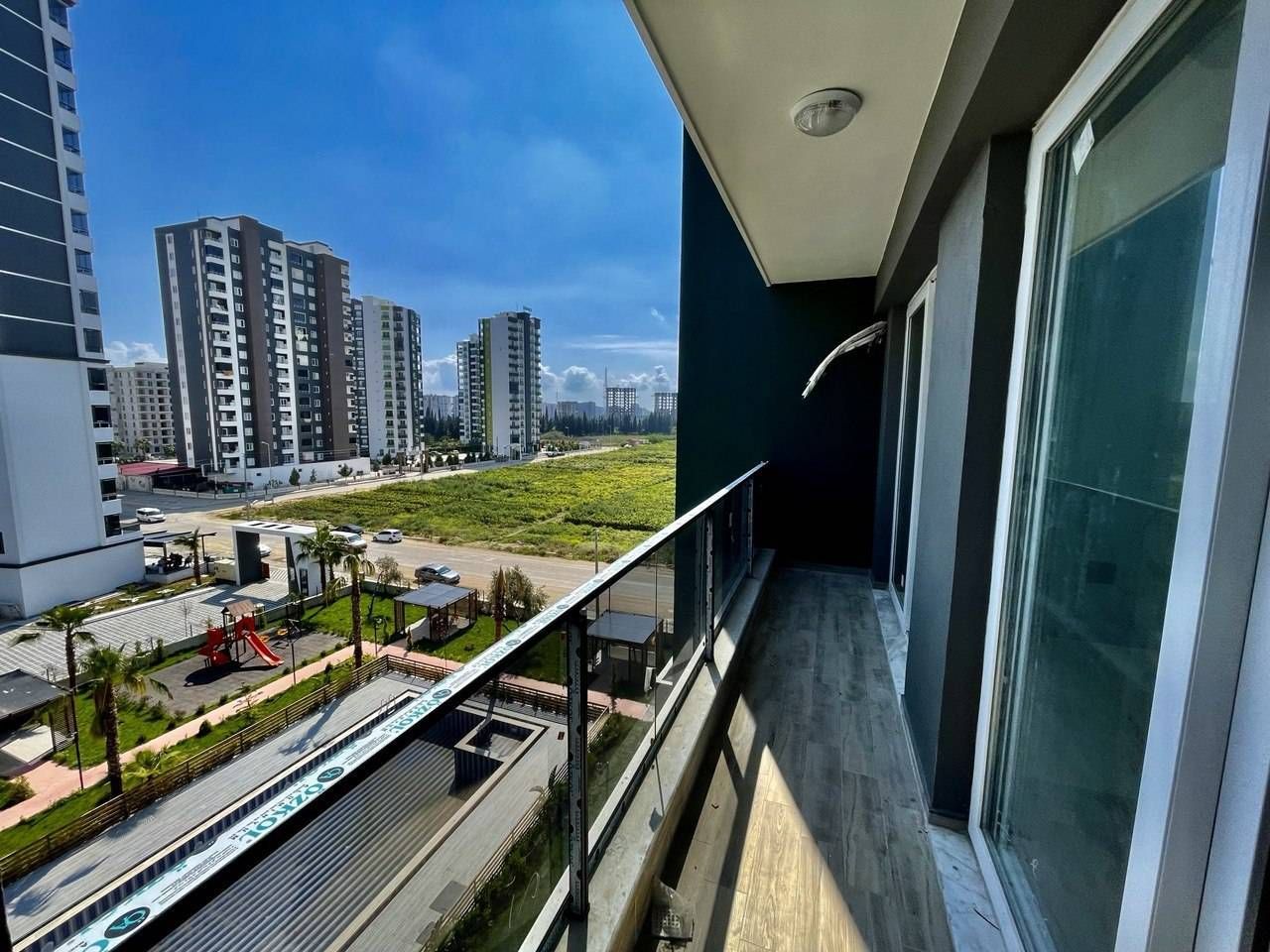 Flat in Mersin, Turkey, 60 m² - picture 1