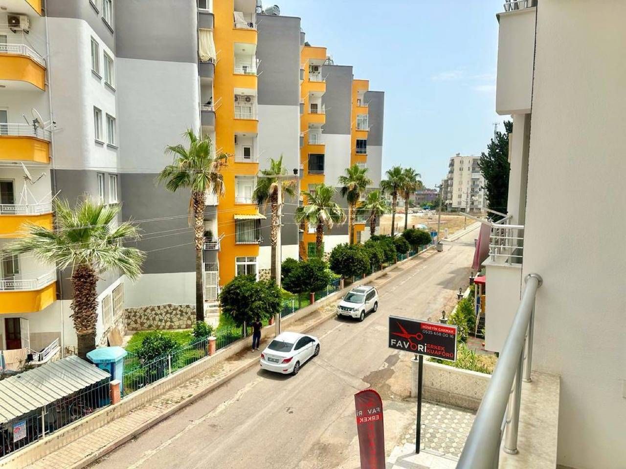 Appartement à Mersin, Turquie, 60 m² - image 1