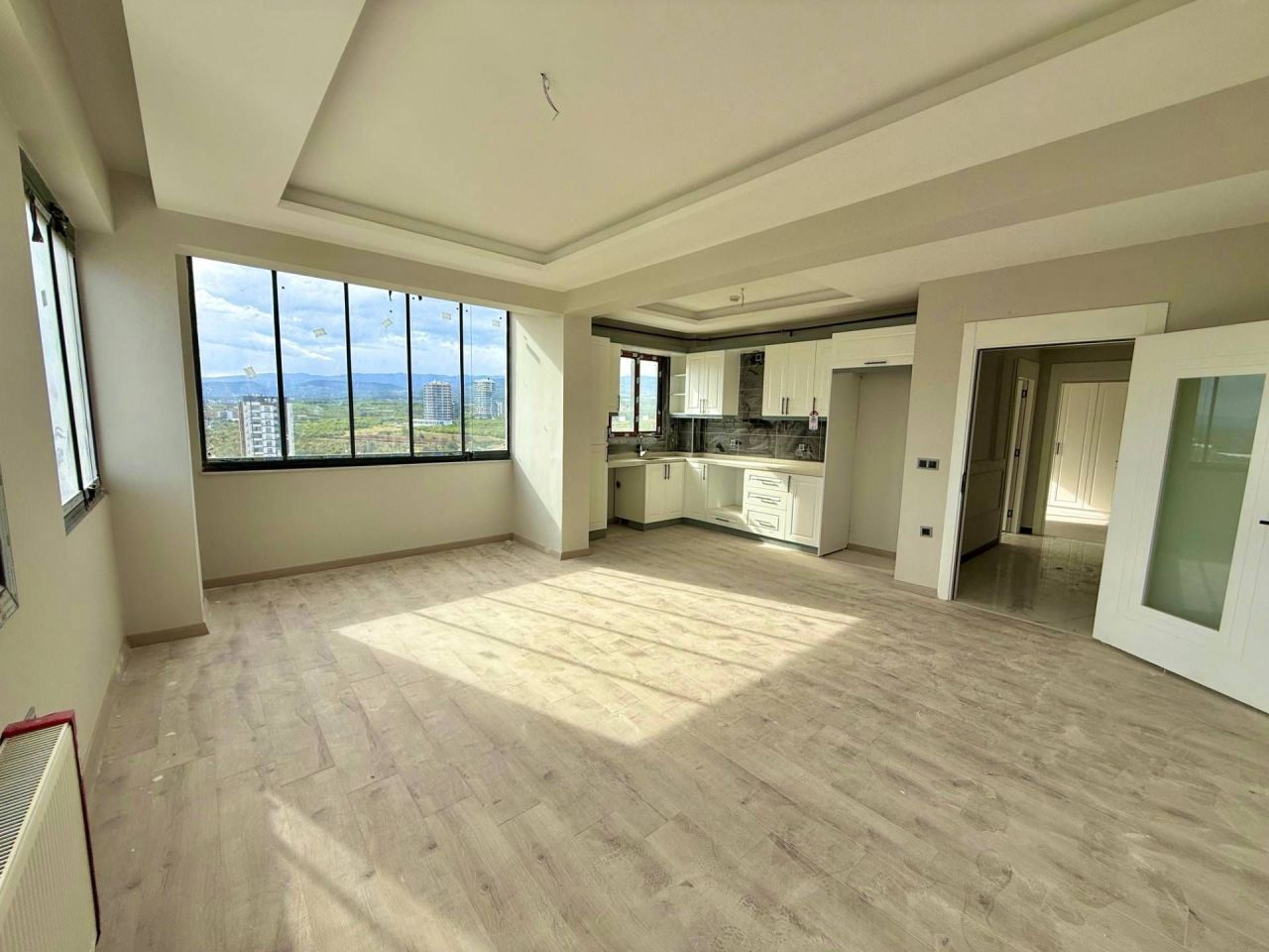 Wohnung in Mersin, Türkei, 95 m² - Foto 1