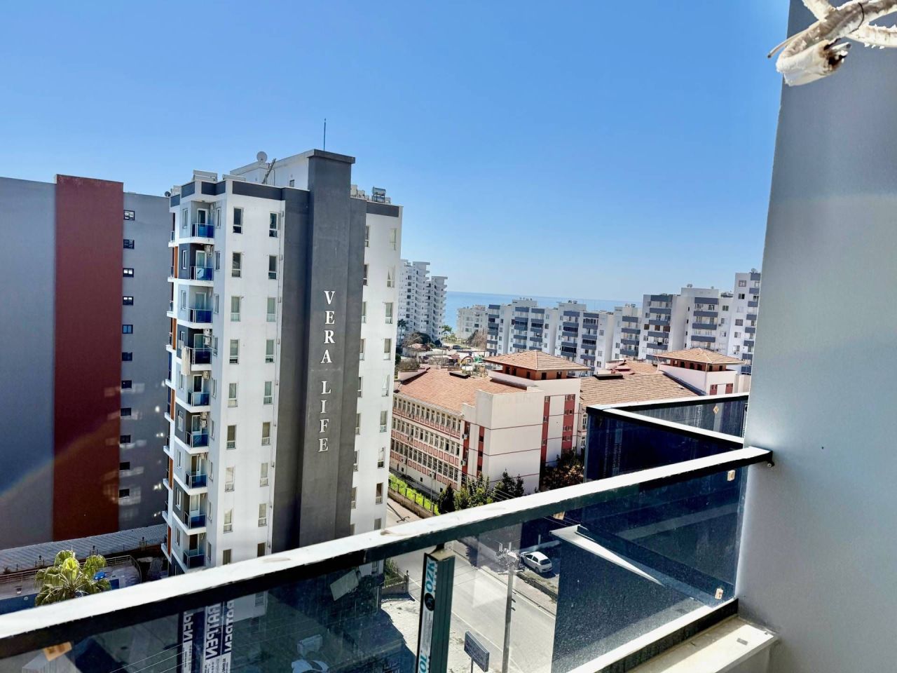 Flat in Mersin, Turkey, 70 m² - picture 1