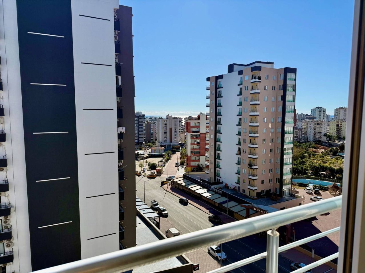 Piso en Mersin, Turquia, 107 m² - imagen 1