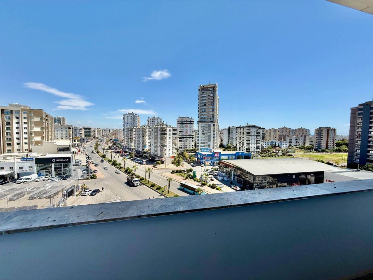 Piso en Mersin, Turquia, 105 m² - imagen 1