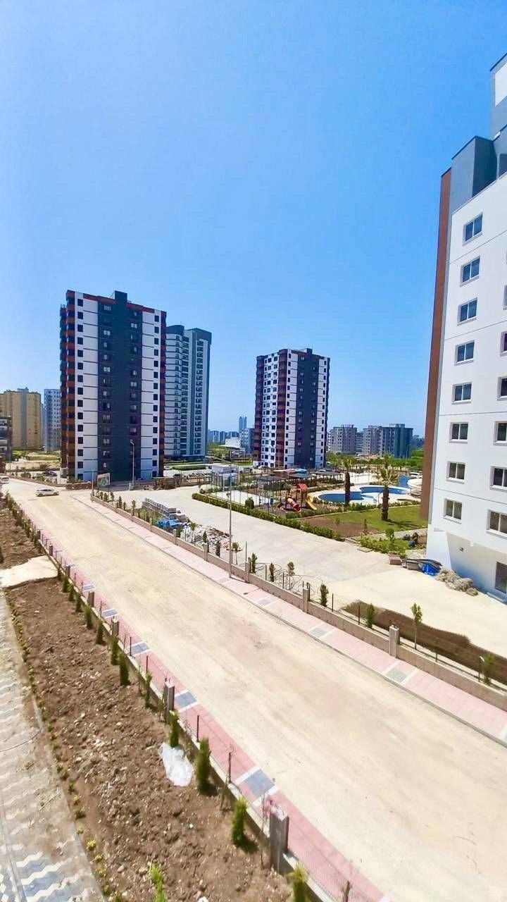 Wohnung in Mersin, Türkei, 74 m² - Foto 1